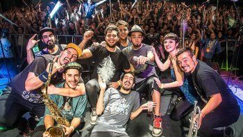 La Skandalosa Tripulación vuelve a partir