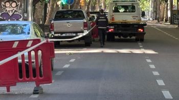 Vallas, cortes y restricciones para estacionar anticipan el operativo por el supermartes minero Vallas, cortes y restricciones para estacionar anticipan el operativo por el supermartes minero