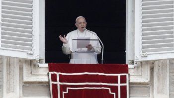 El Papa calificó al desempleo como una 