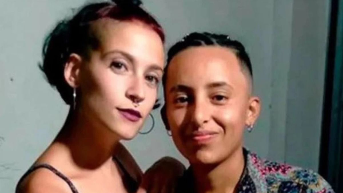 Magdalena Espósito Valenti, mamá de Lucio, y Abigail Páez, su pareja, cumplen condena en la Unidad Penitenciaria I de San Luis Magdalena Espósito Valenti, mamá de Lucio, y Abigail Páez, su pareja, cumplen condena en la Unidad Penitenciaria I de San Luis