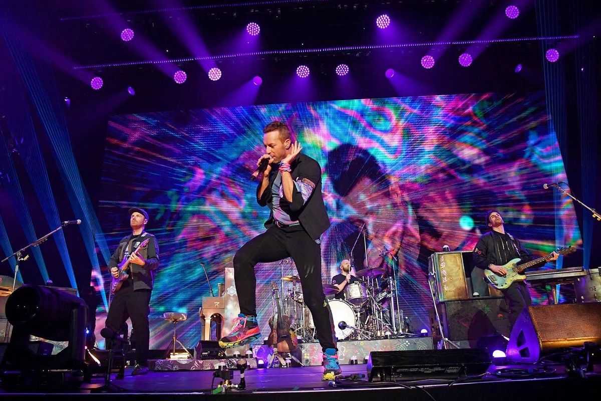 Gira internacional. Coldplay agregó una nueva fecha y ya suma cinco estadios de River.