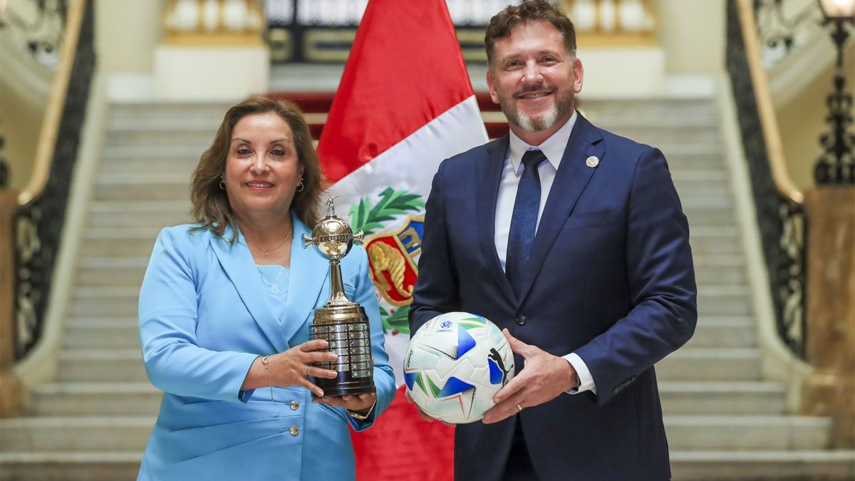 La final de la Copa Libertadores 2025 ya tiene su sede confirmada: en qué ciudad se jugará