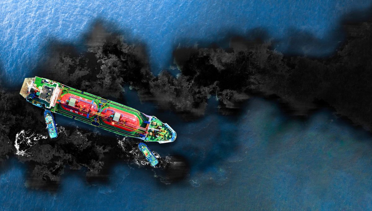 El derrame de petróleo de Deepwater Horizon se trató del desastre ambiental en el Golfo de México más grande y trágico de la historia con graves daños ecológicos.