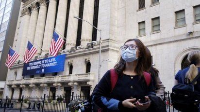 Estados Unidos sigue sumando miles de muertes por el coronavirus.