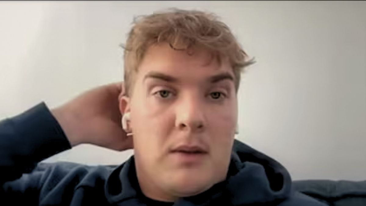 Hayden Davis, el creador de la cripto $Libra.