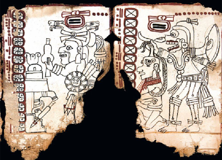 Un códice de 1.000 años se suma a los tesoros mayas