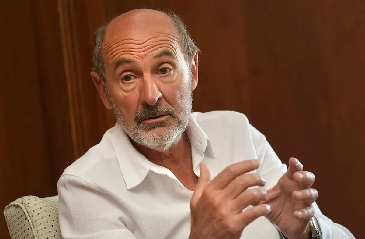 Vargas Arizu se cruzó con Sturzenegger y rechazó una desregulación total para la vitivinicultura.