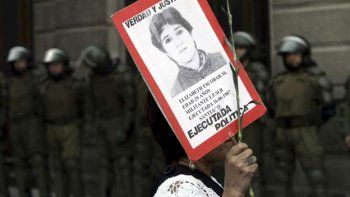 Pocos represores chilenos cumplen prisión debido a lo bajo de las penas