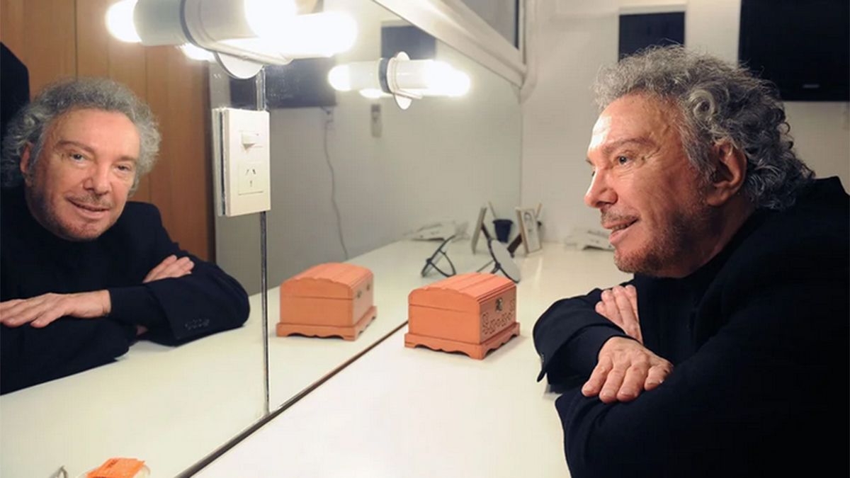 El gran actor argentino murió en 2014 a la edad de 84 años.