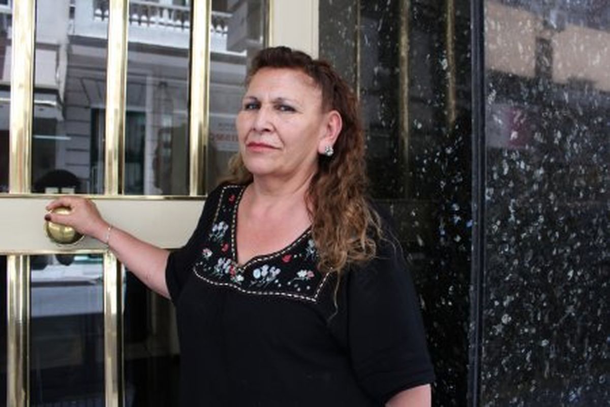 Murió Fátima Olivares, una pionera en reivindicar a las trabajadoras sexuales.