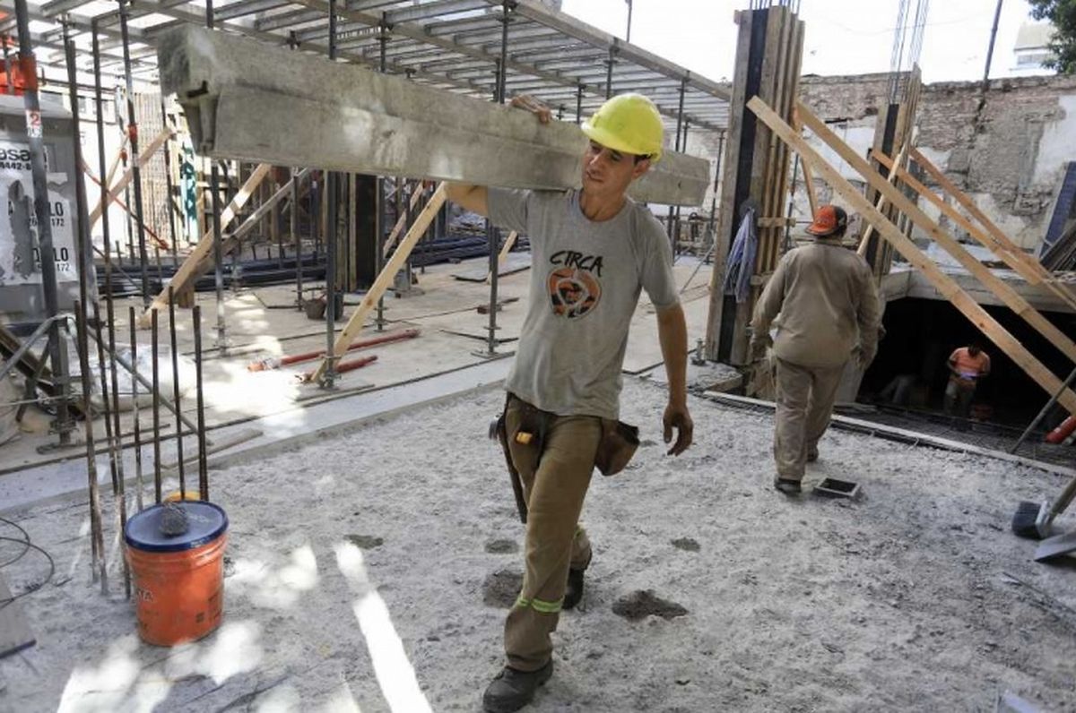 Los materilas para la construcción en Mendoza ya aumentaron casi el 50% en lo que va del año