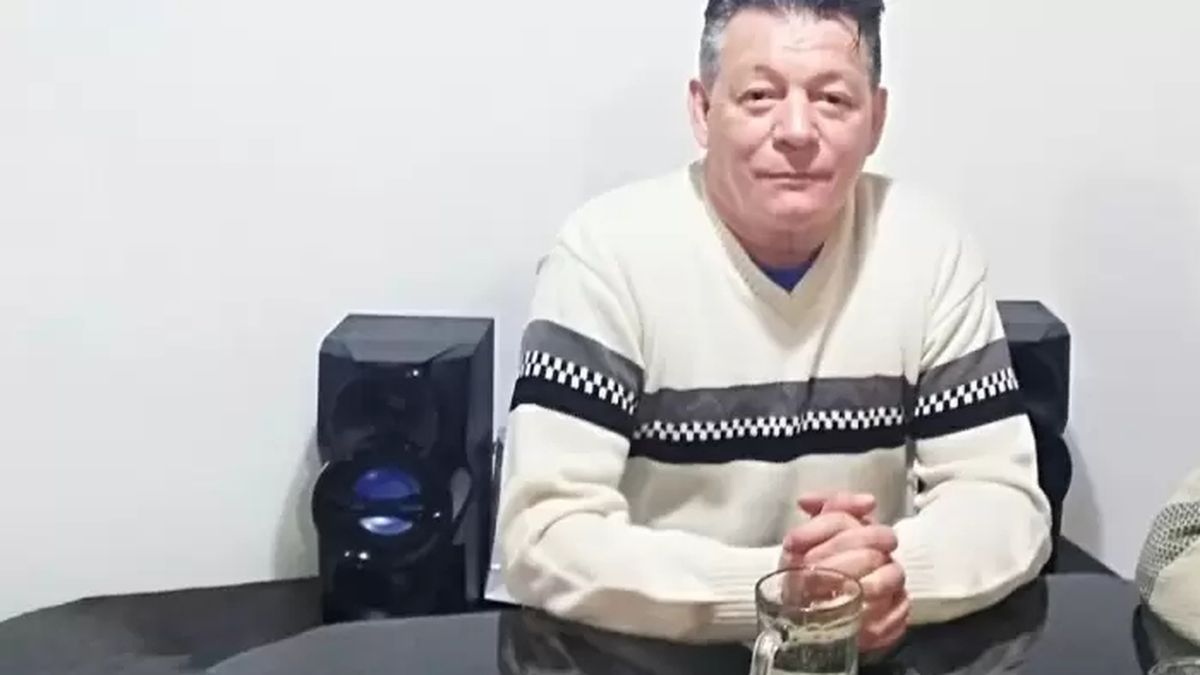 Sergio Páez, el hombre hallado muerto en Los Corralitos, Guaymallén. Sergio Páez, el hombre hallado muerto en Los Corralitos, Guaymallén.