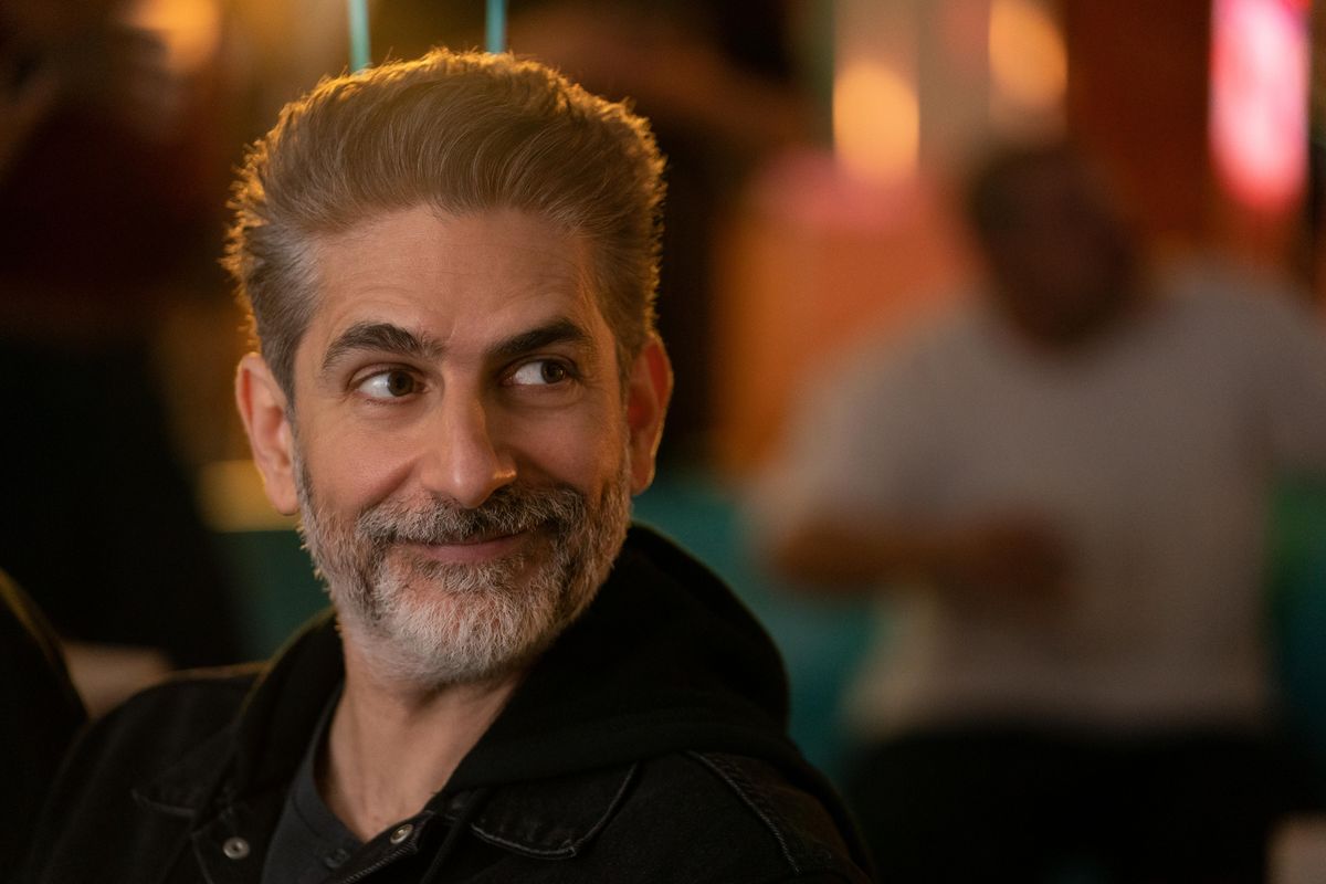 Michael Imperioli en la actualidad. Michael Imperioli en la actualidad. 