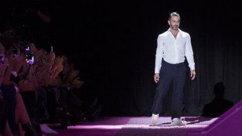 Marc Jacobs impone su toque militar en esta primavera