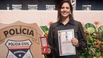 Conmoción: una profesora universitaria fue asesinada a puñaladas por un alumno en plena clase Conmoción: una profesora universitaria fue asesinada a puñaladas por un alumno en plena clase