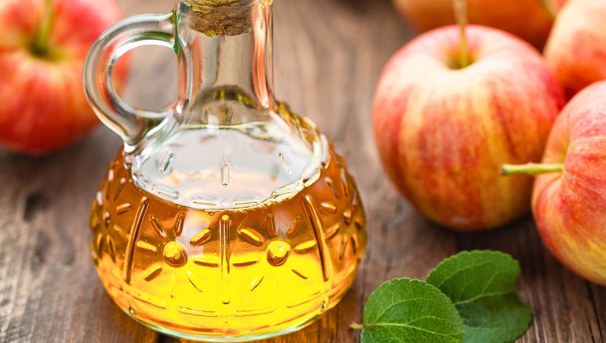 El vinagre de manzana es una de las variedades más suaves y menos intensa. El vinagre de manzana es una de las variedades más suaves y menos intensa.