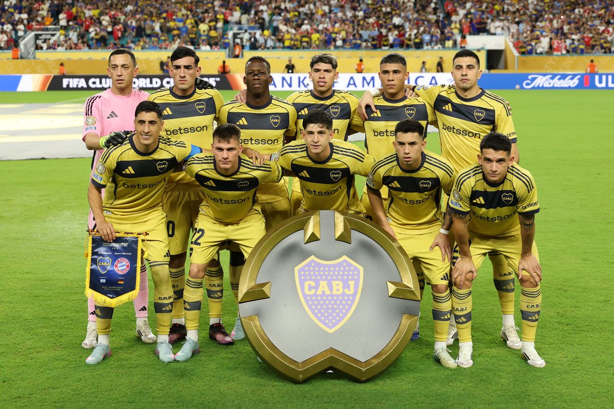 Boca no la tiene fácil para avanzar.