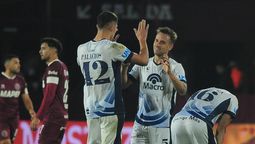 La Lepra llega fortalecido al duelo con el Tomba.