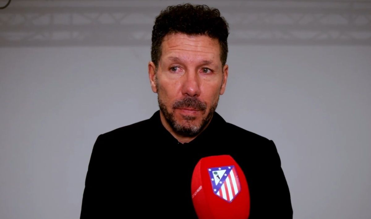 El argentino alzó la voz post derbi.