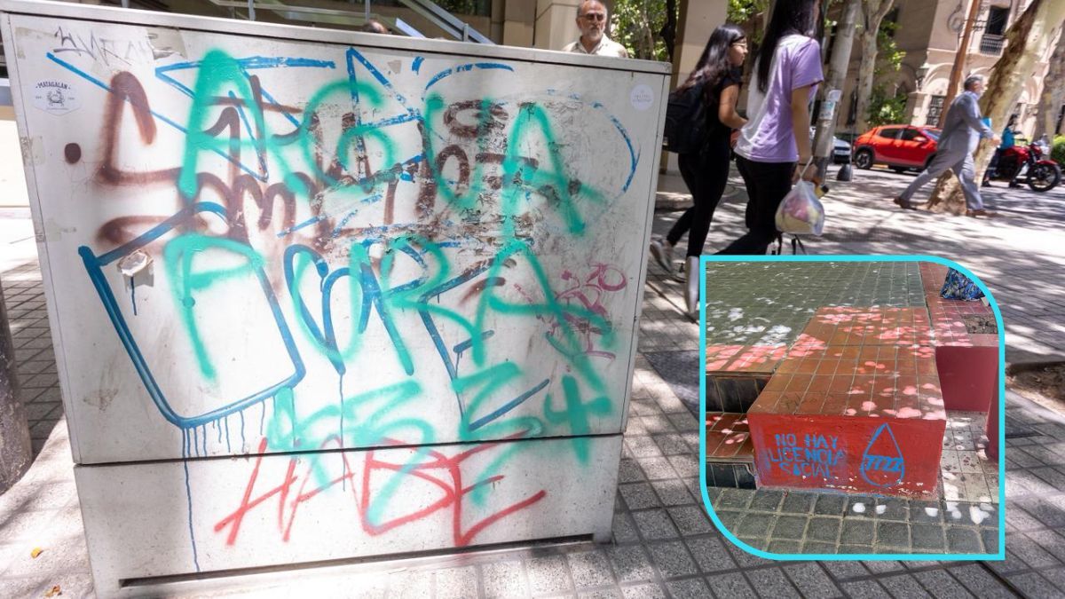 El martes, día fijado para el tratamiento de proyectos mineros en la Legislatura, el foco estará puesto en evitar desmanes y daños en la vía pública. El martes, día fijado para el tratamiento de proyectos mineros en la Legislatura, el foco estará puesto en evitar desmanes y daños en la vía pública.