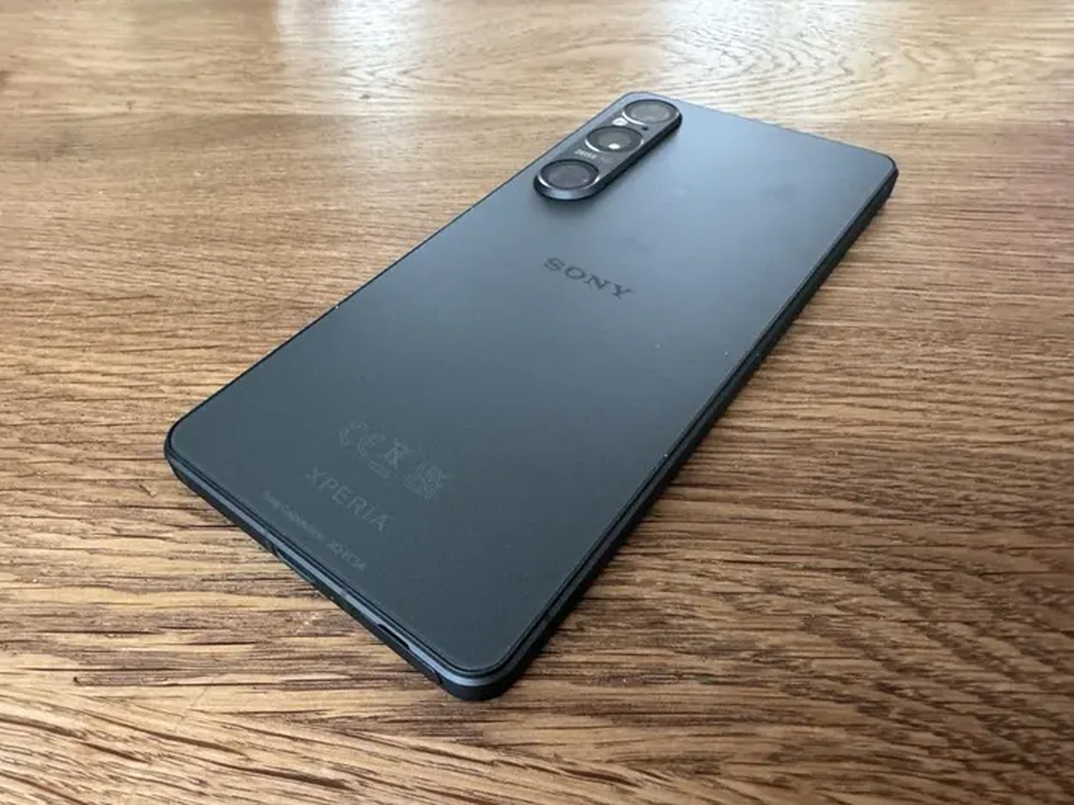 Sony Xperia 1 VI. Sony Xperia 1 VI.