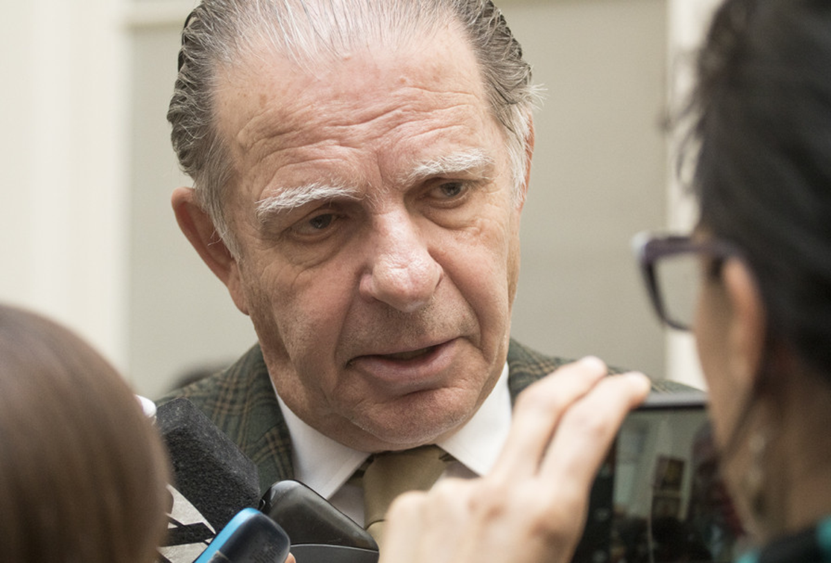 Nanclares renunció a la Corte en 2020.