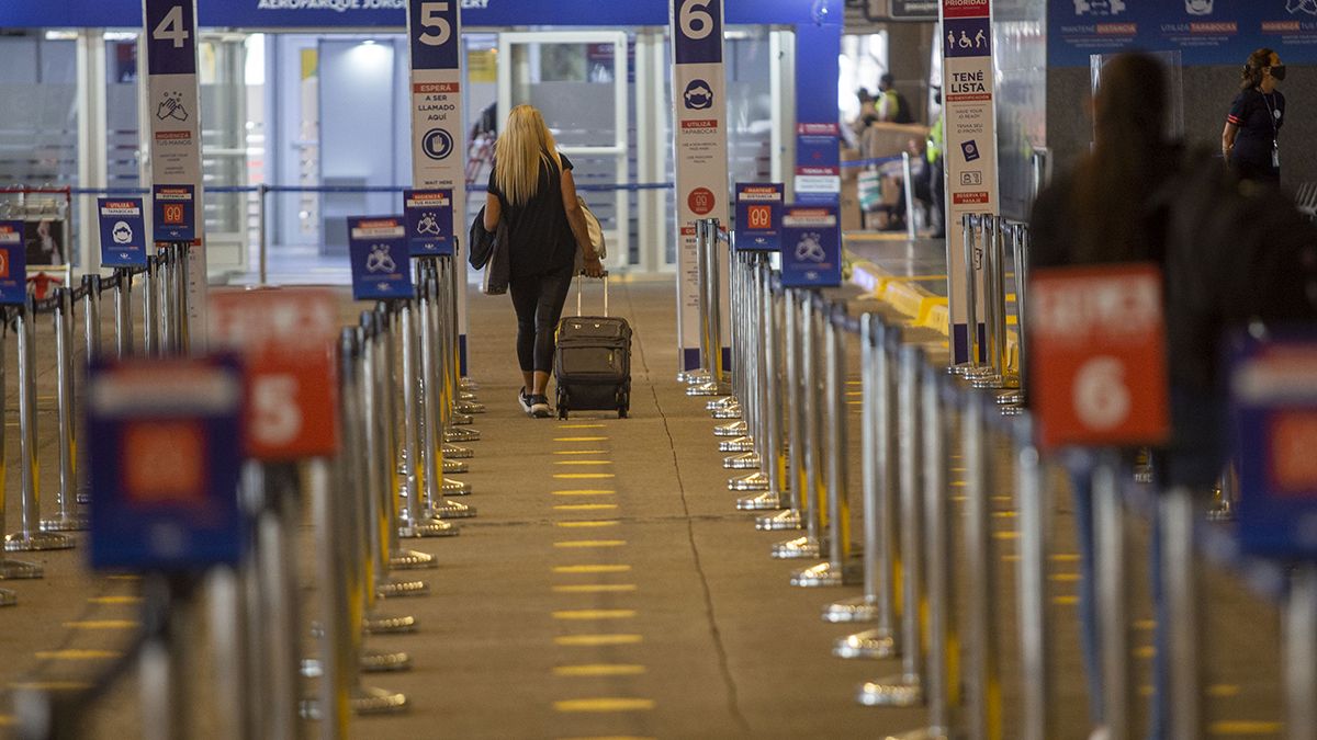 Nace un nuevo rulo para comprar viajes al exterior y pagar en cuotas