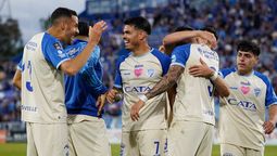 Godoy Cruz jugará ante Mitre de Santiago del Estero, con l consigna de ganar y quedar a tres puntos de Ferro a una fecha del final.