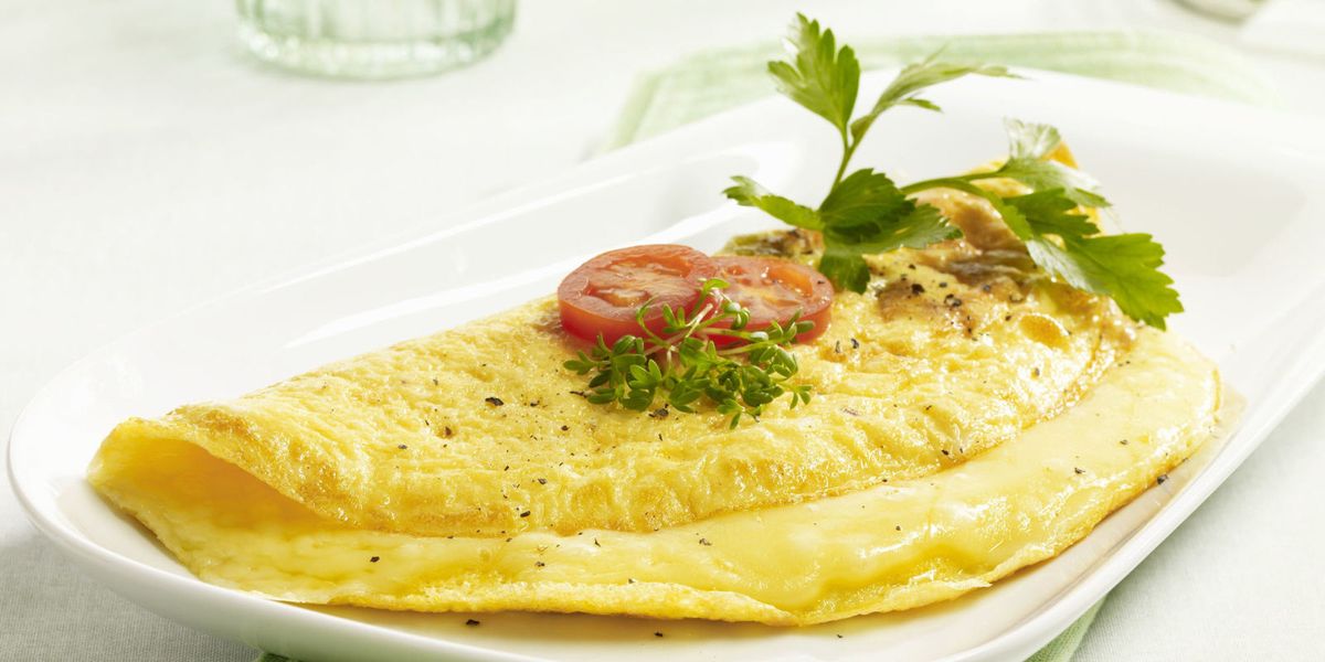 Cómo hacer un omelette perfecto y delicioso