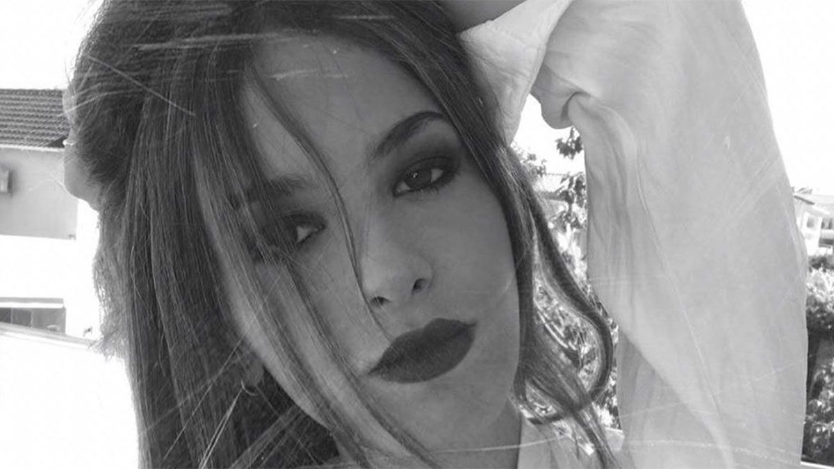 Las fotos de la hermosa hermana de Agustina Gandolfo