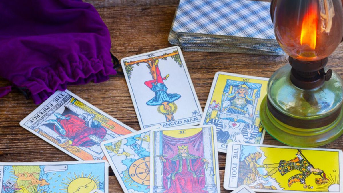 Tarot: descubre sus predicciones para hoy miércoles 20 de noviembre de 2024