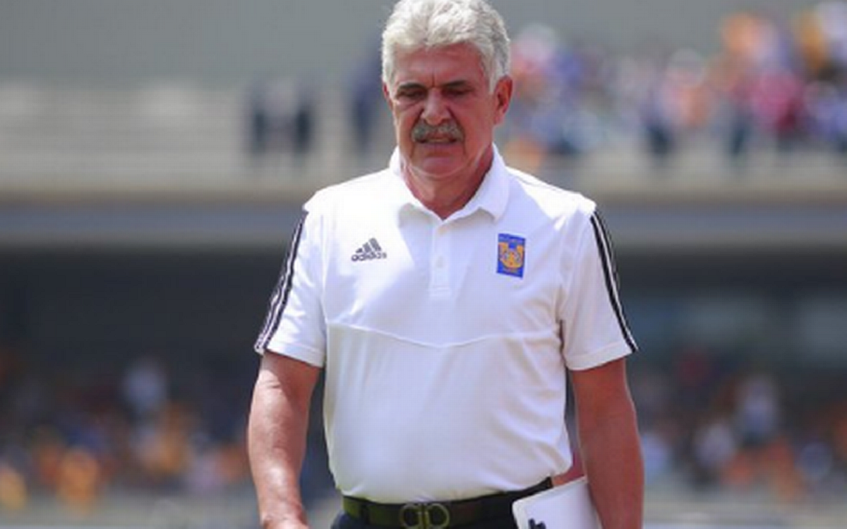 Ferretti aseguró que las Chivas no pasarán dePLay-In. Ferretti aseguró que las Chivas no pasarán dePLay-In.