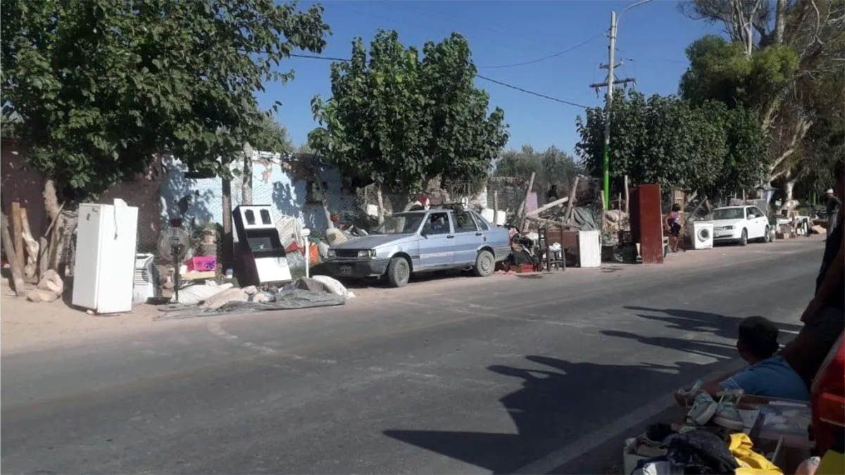 San Juan no para de temblar tras el terremoto