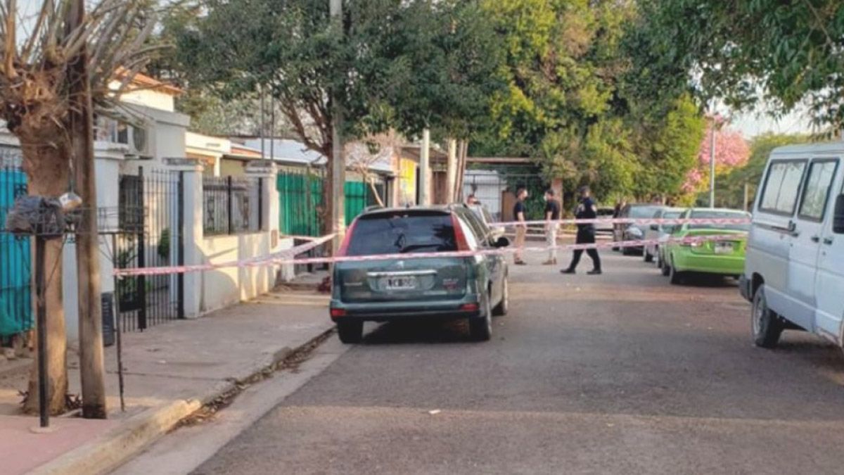 Pelea y crimen. Un hombre fue asesinado a puñaladas tras una discusión de tránsito