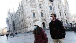 El testimonio de una mendocina en Italia