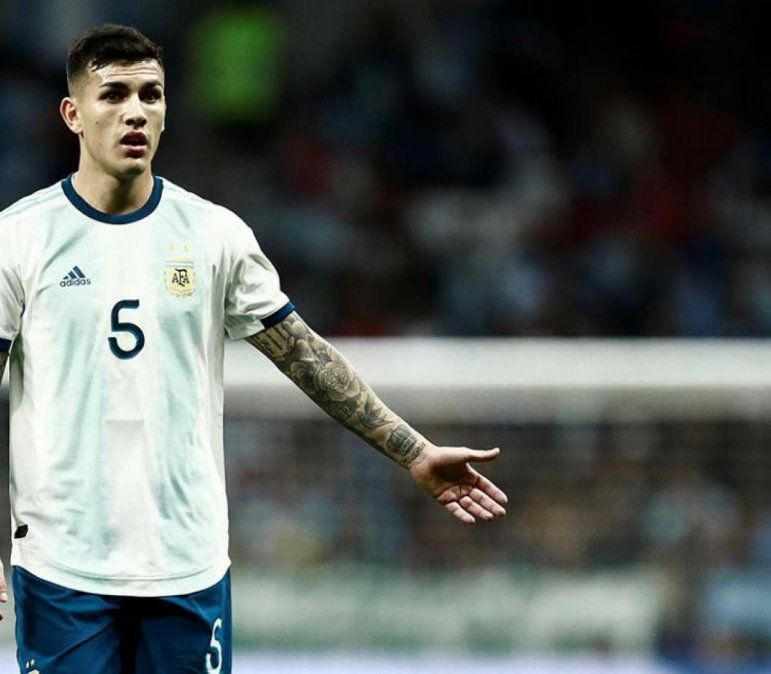 Leandro Paredes atraviesa un duro momento personal.