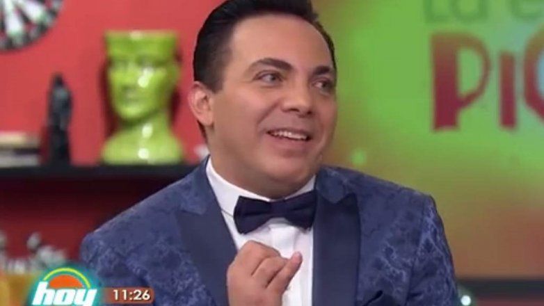 El sincericidio de Cristian Castro