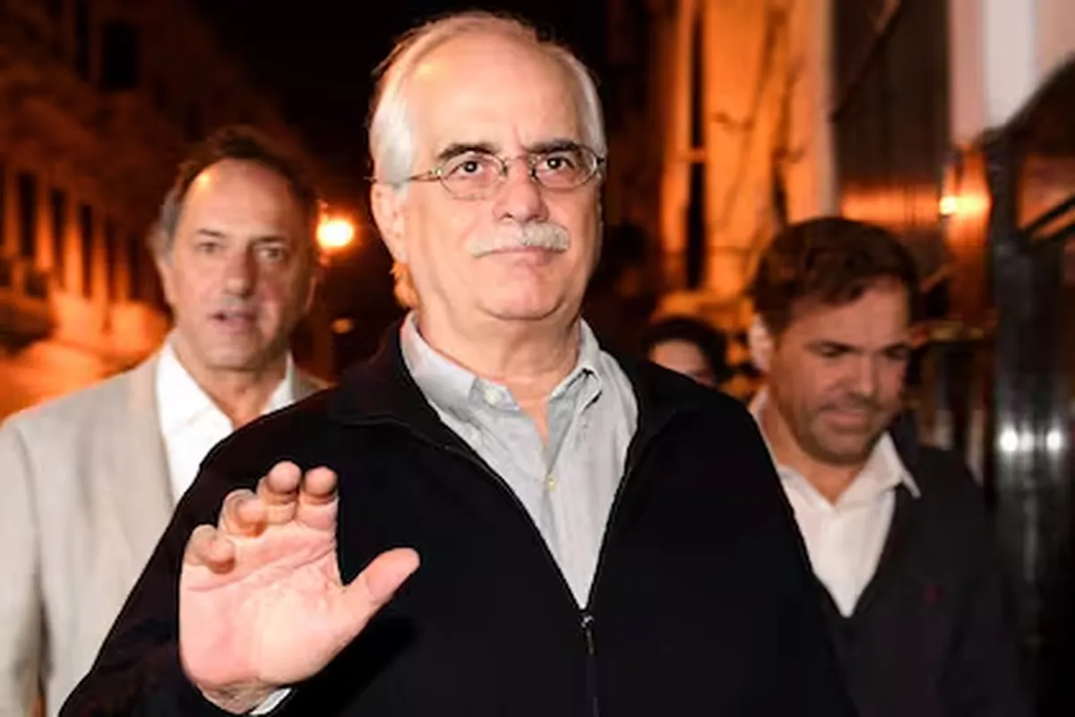 Jorge Taiana, exdiputado nacional y exministro de Defensa de la Nación. Jorge Taiana, exdiputado nacional y exministro de Defensa de la Nación.