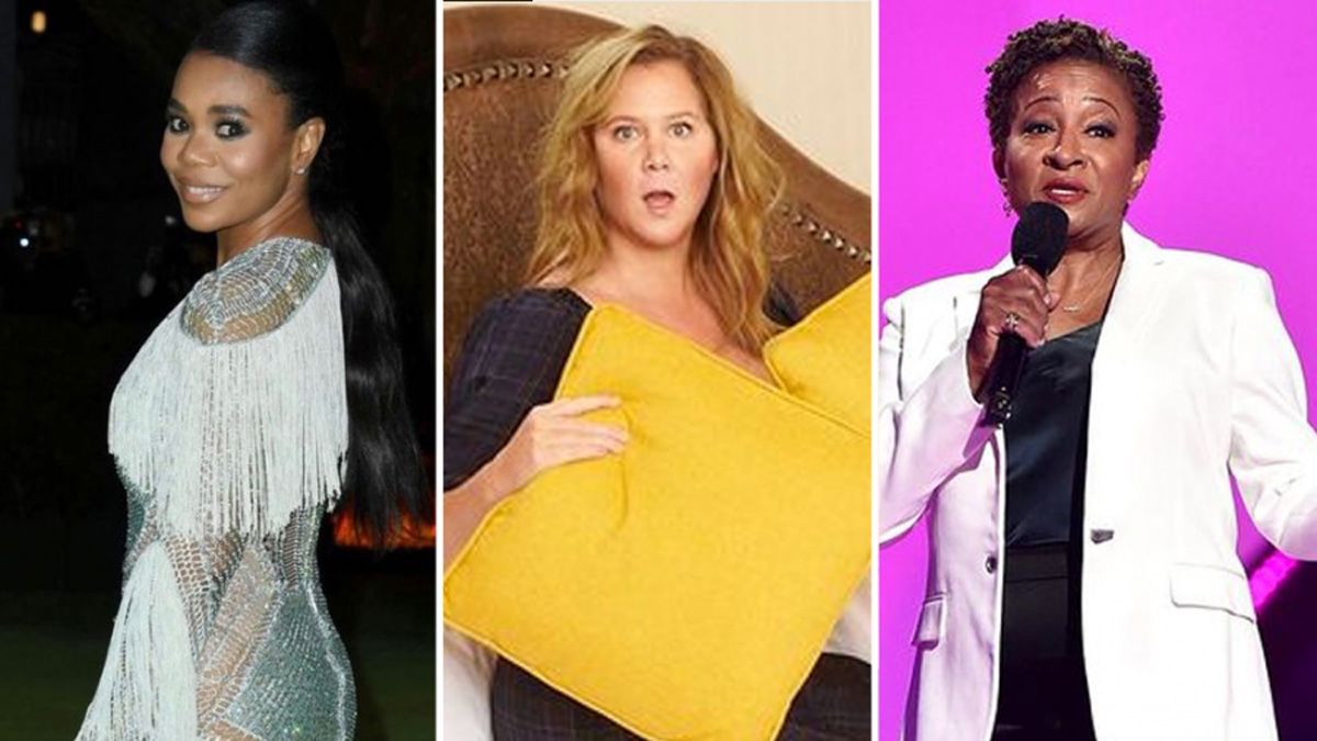 Las comediantes Regina Hall, Amy Schumer y Wanda Sykes tendrán a cargo a la ceremonia de entrega de lo Premios Oscar&nbsp;