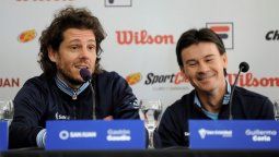 Argentina ya piensa en la nueva Copa Davis y Gaudio se ilusiona a lo grande