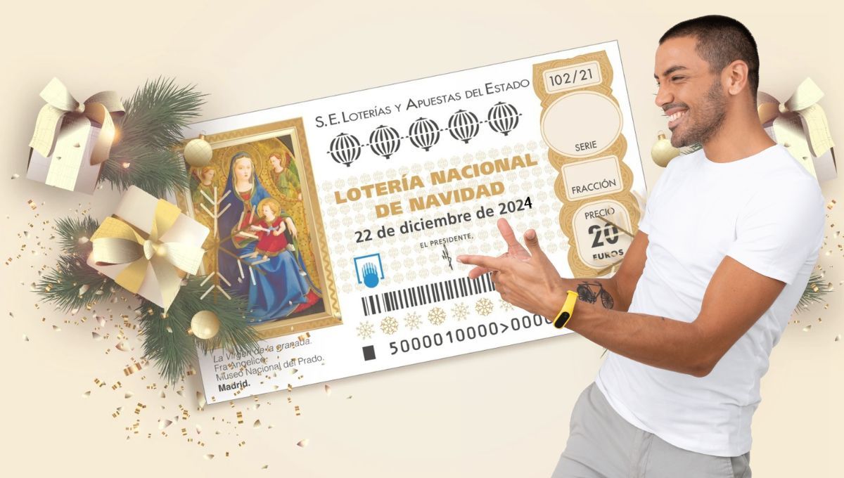 España: ¿En qué bancos se cobra el premio de la lotería de Navidad?