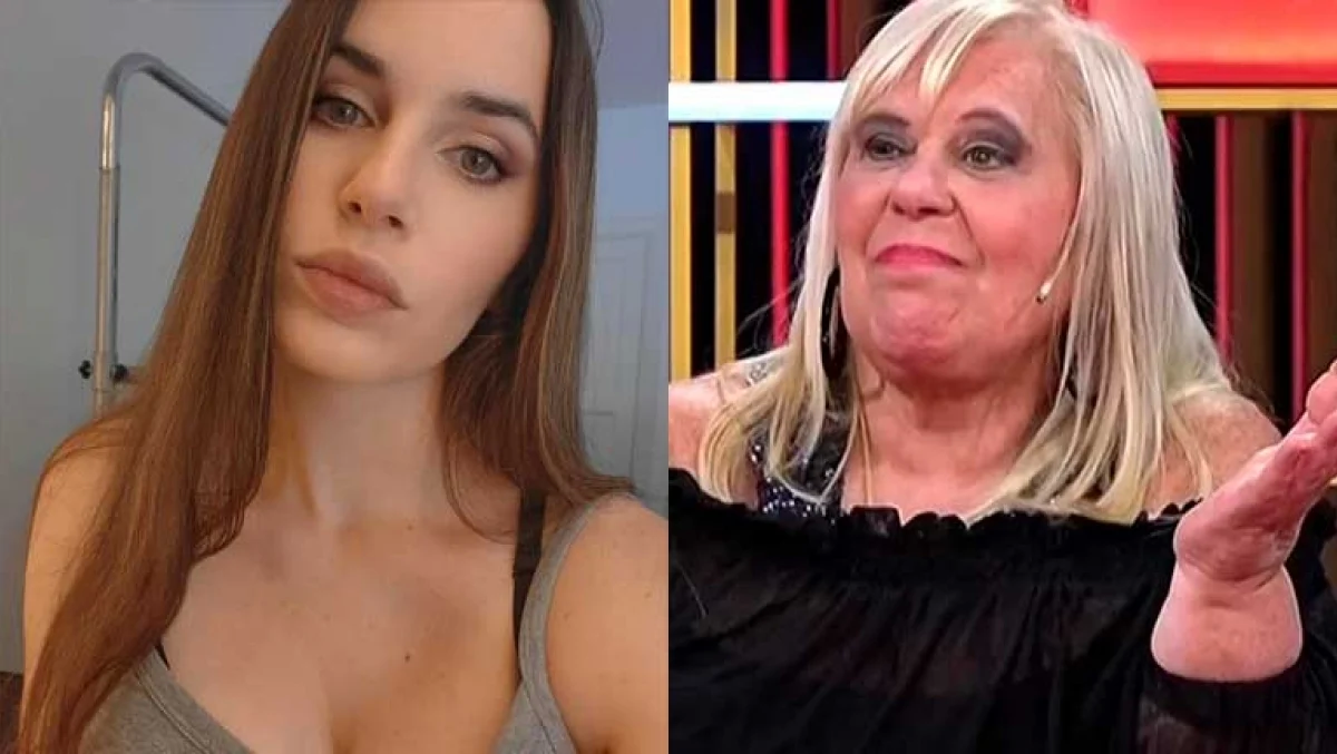 ¡Una bomba! Locura por las fotos de Alma Gandini, la hija actriz de Laura Ubfal