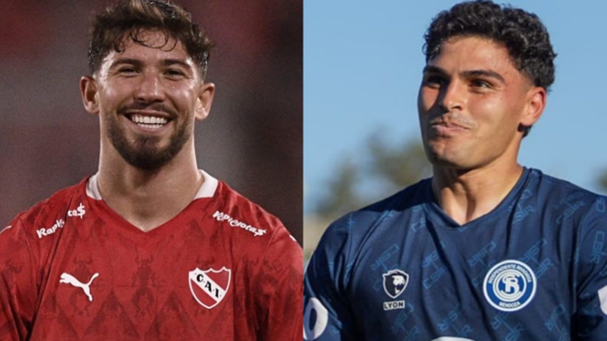 Independiente de Avellaneda vs. Independiente Rivadavia en octavos de ...