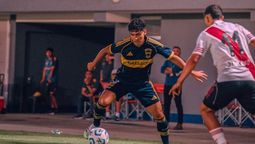 Boca convocó a unas de las figuras de las categorías juveniles de la Selección argentina.