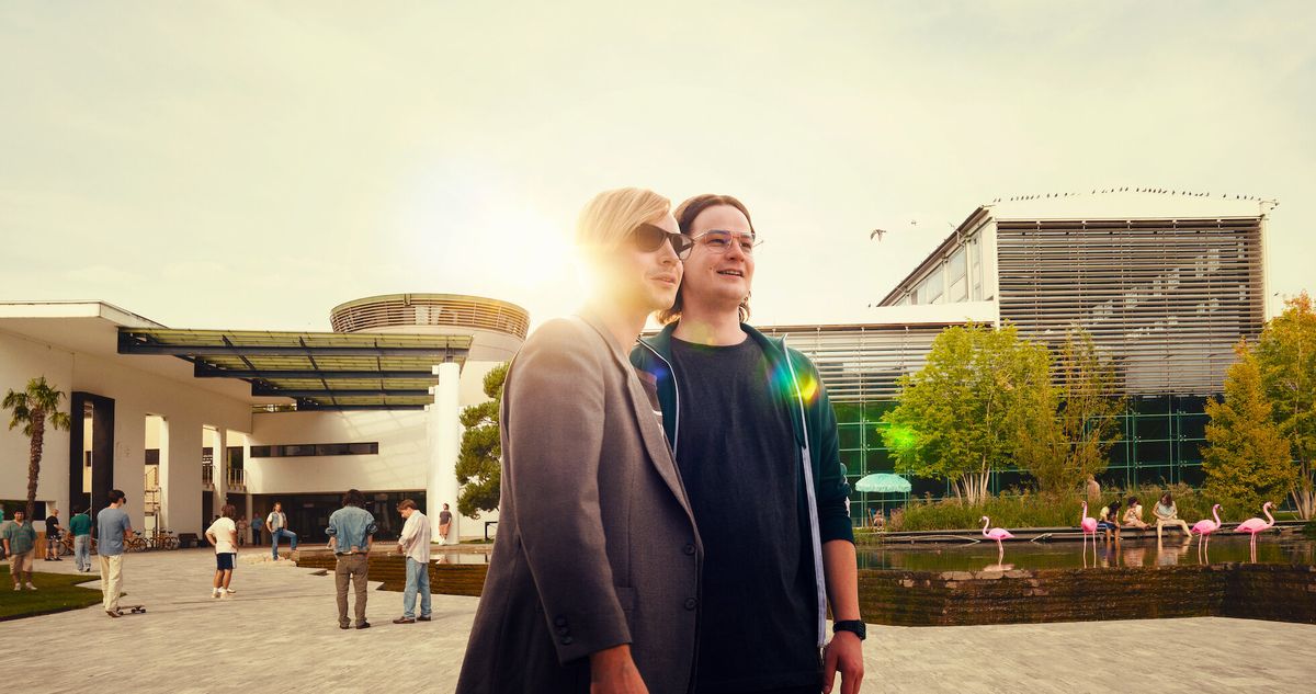 La serie es de las más cortas para ver en Netflix. La serie es de las más cortas para ver en Netflix. 