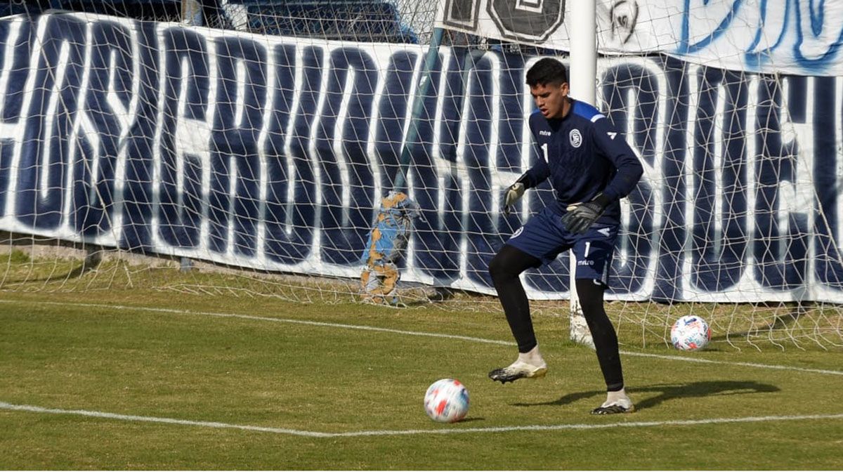 A Diego Atencio se le cumplió el sueño de debutar en la Lepra