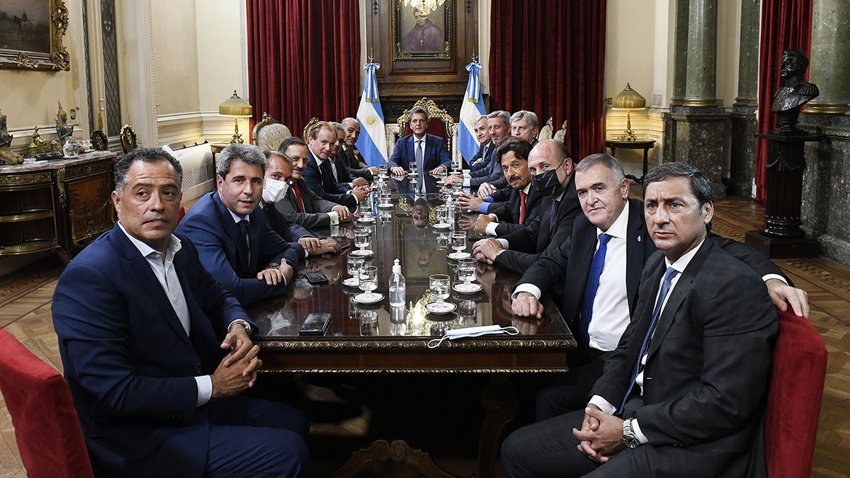 La comisión de Presupuesto trata el proyecto de acuerdo con el FMI.