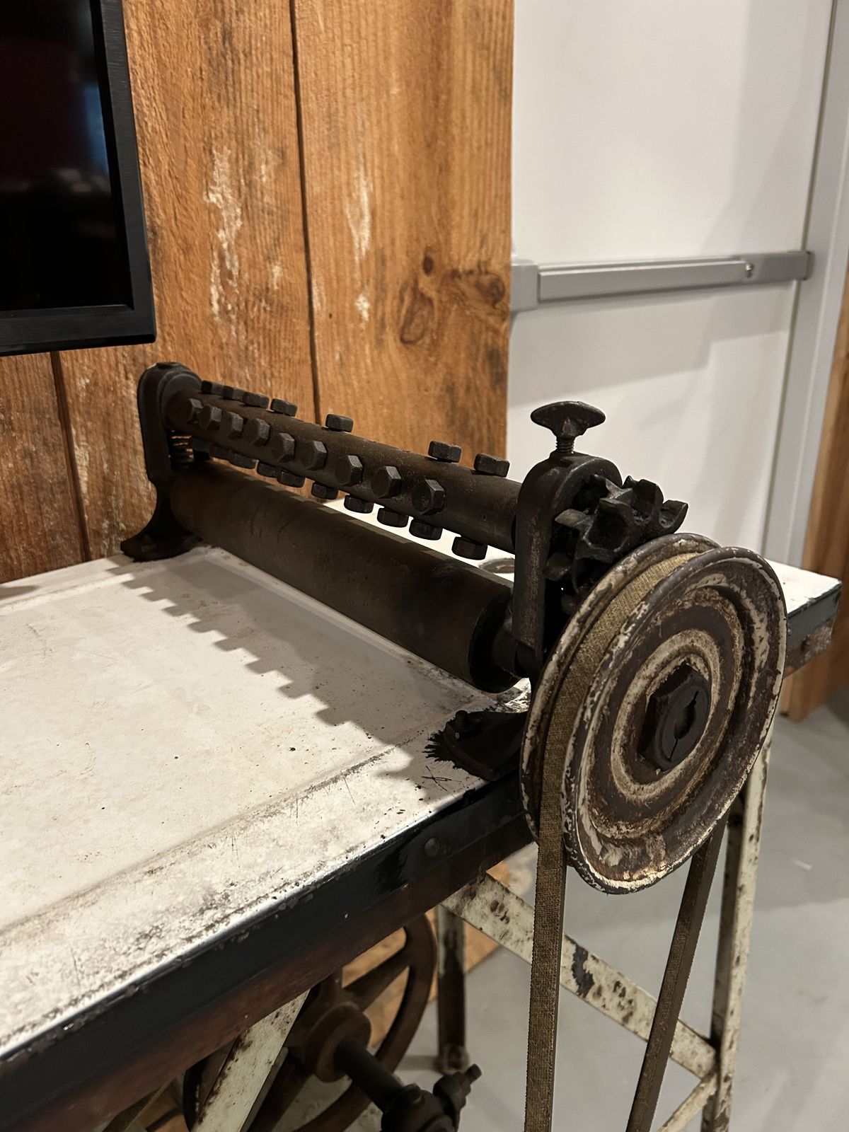 El descubrimiento no tuvo explicación hasta hace muy poco tiempo. El descubrimiento no tuvo explicación hasta hace muy poco tiempo.