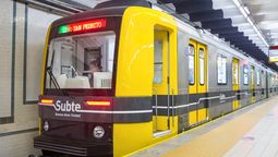 Argentina fue el primer país de Iberoamérica en inaugurar el tren bajo tierra o más conocido como subte. Fuente TN Argentina fue el primer país de Iberoamérica en inaugurar el tren bajo tierra o más conocido como subte. Fuente TN
