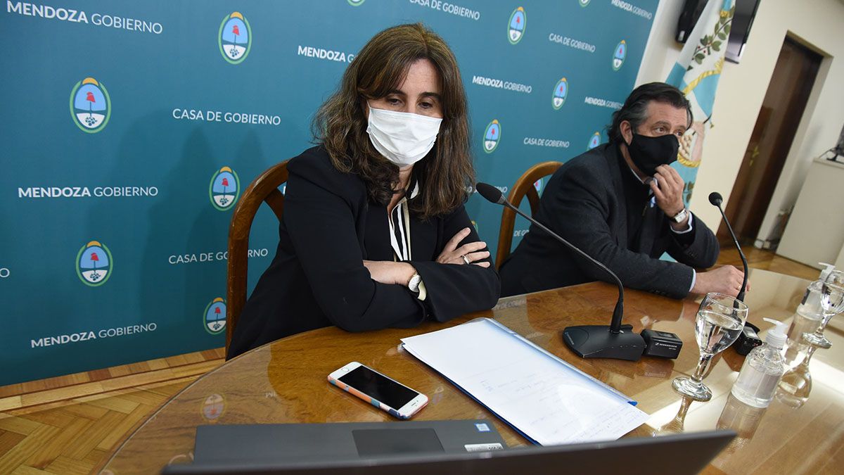 Vuelta total a Fase 1 entre las 16 del domingo y las 5.30 del martes en Mendoza